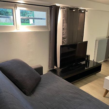 Ferienwohnung Havre De Paix Proche Paris Savigny-sur-Orge Exterior foto