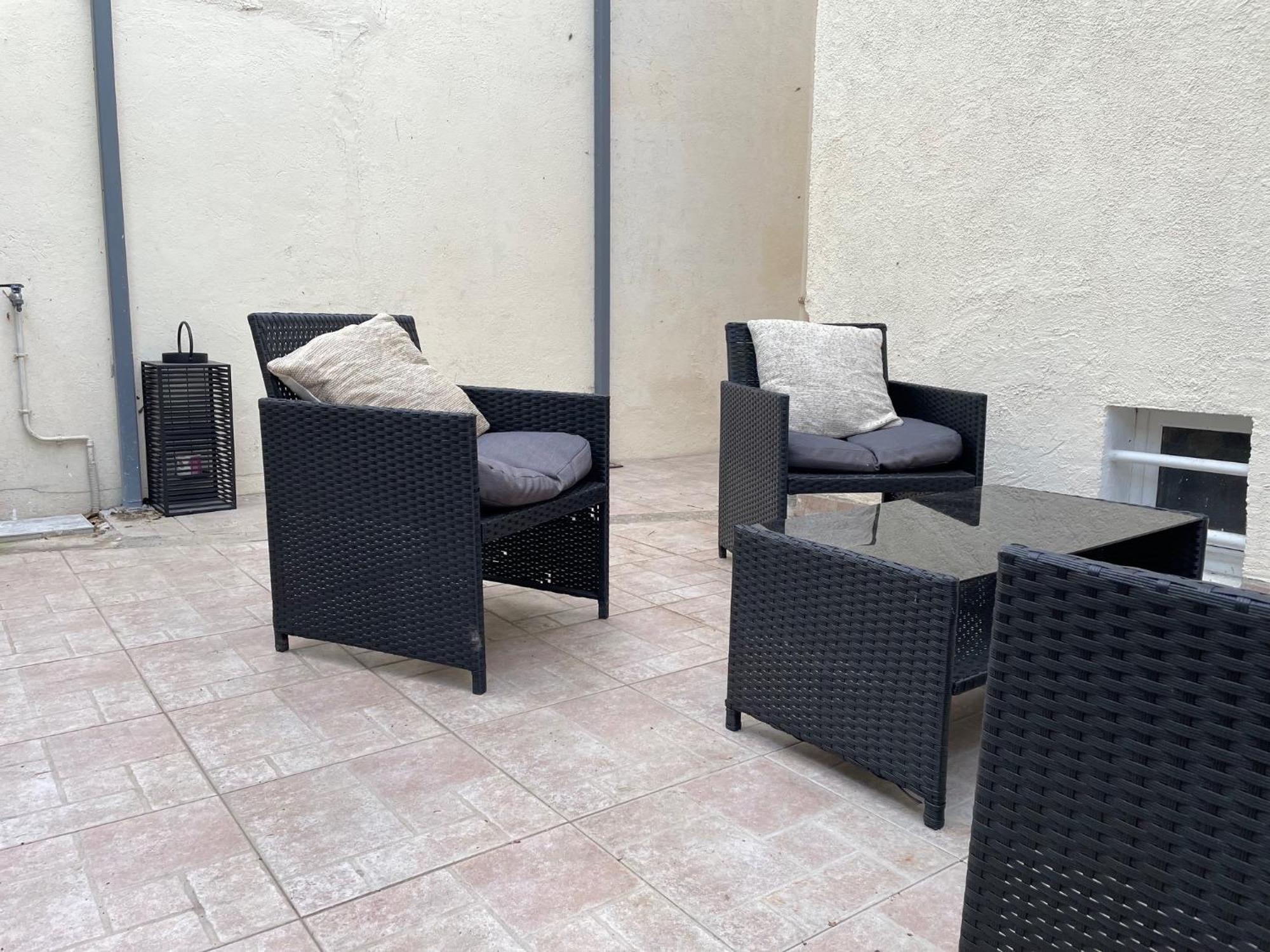 Ferienwohnung Havre De Paix Proche Paris Savigny-sur-Orge Exterior foto